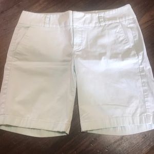 LIKE NEW, J.Crew Frankie Shorts
